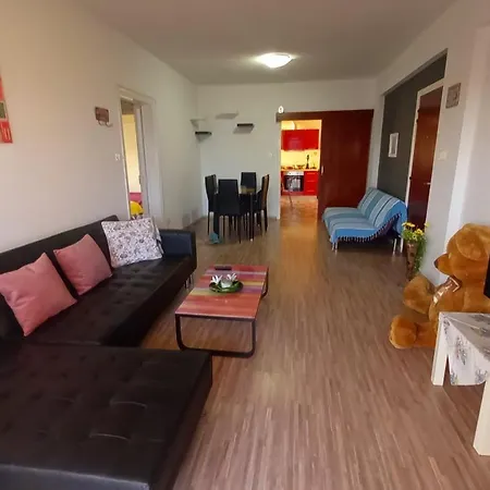 Cypria Beachfront Boutique Apartment