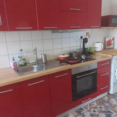 Apartment Cypria Beachfront Boutique Limassol