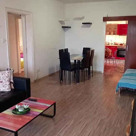 Apartment Cypria Beachfront Boutique *