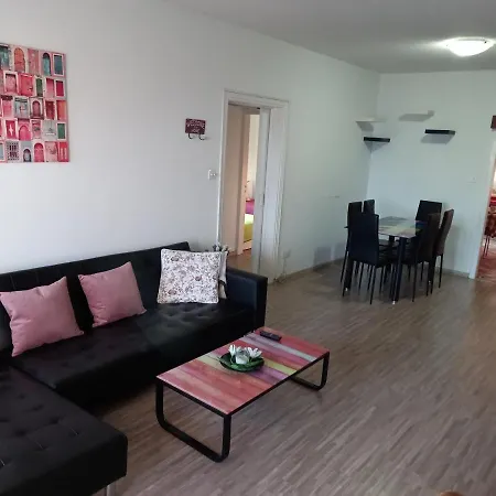 Cypria Beachfront Boutique Apartment Limassol