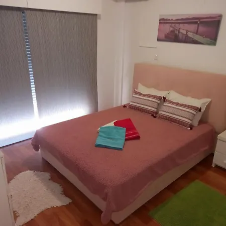 Apartmán Cypria Beachfront Boutique Lemesos