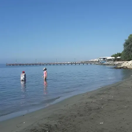 Cypria Beachfront Boutique Apartment Limassol