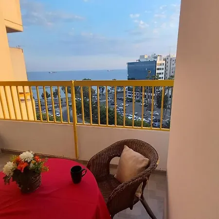 Apartmán Cypria Beachfront Boutique *
